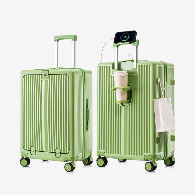 luxury suitcase luggage