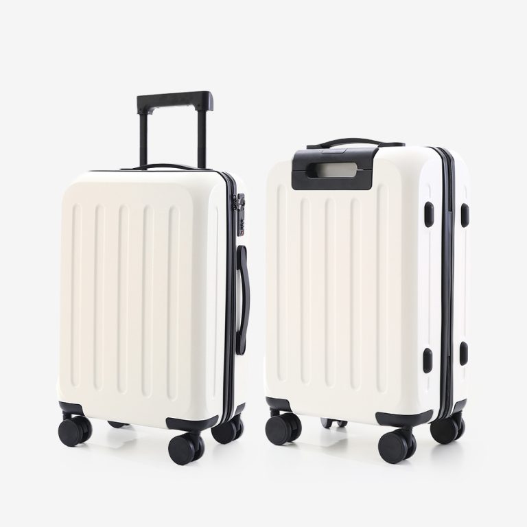 suitcase on wheels luggage