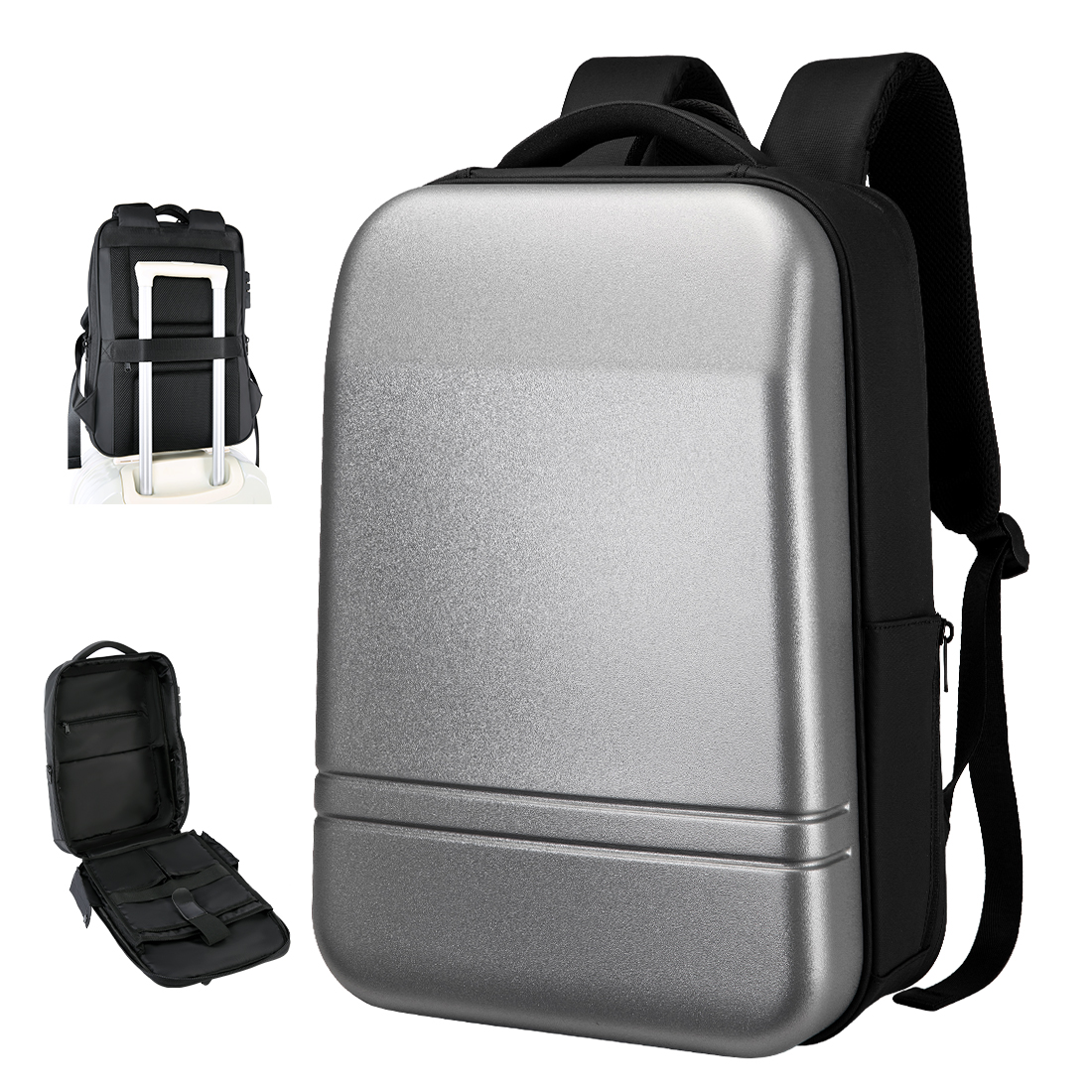 Multifunctional Laptop Backpack Waterproof