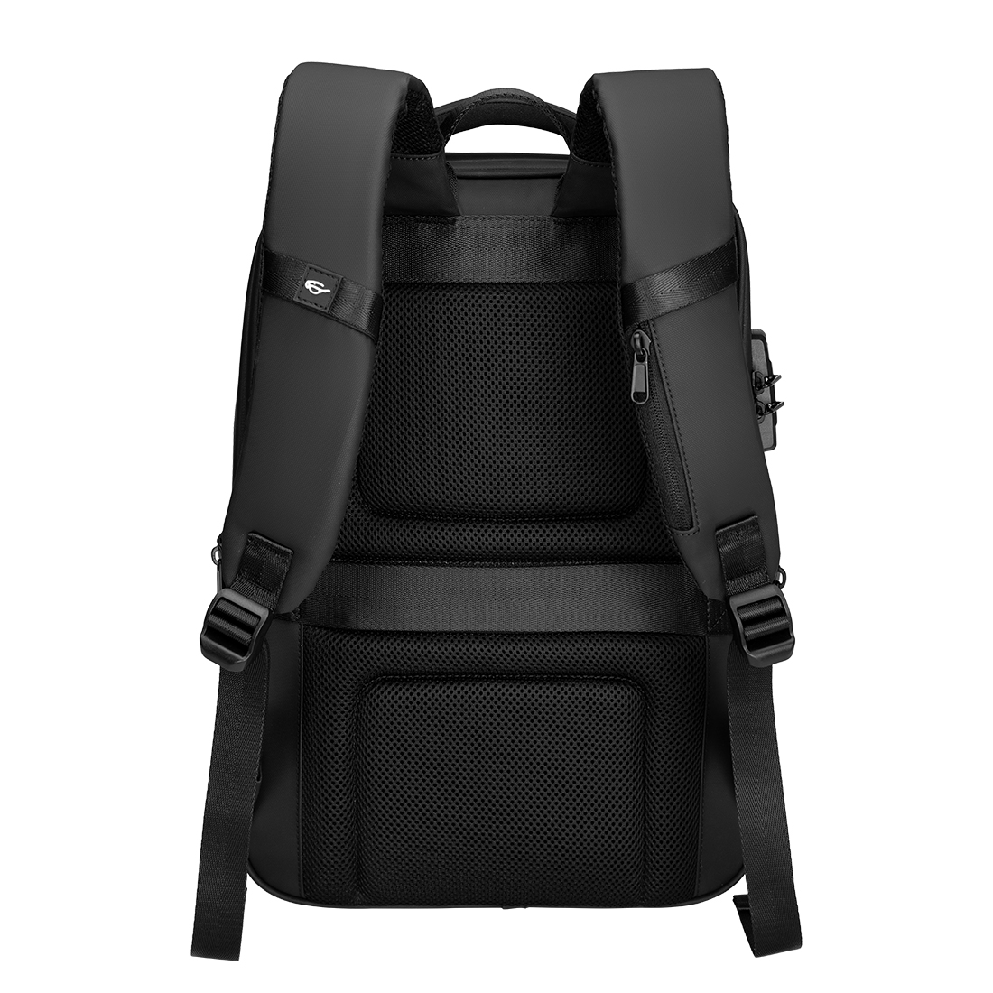 Anti Theft USB Laptop Waterproof Business Backpack With usb