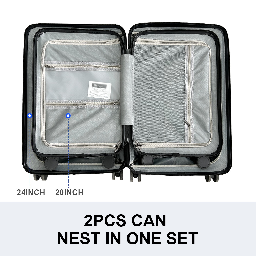 wholesale luggage sets