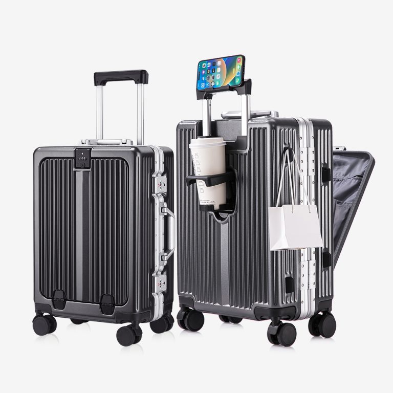 luggage suitcases