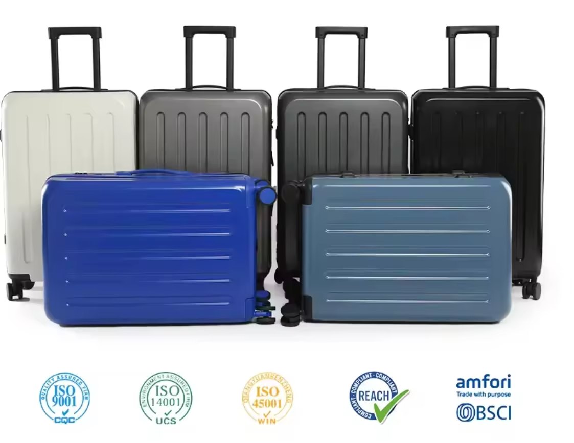 suitcase travel luggage