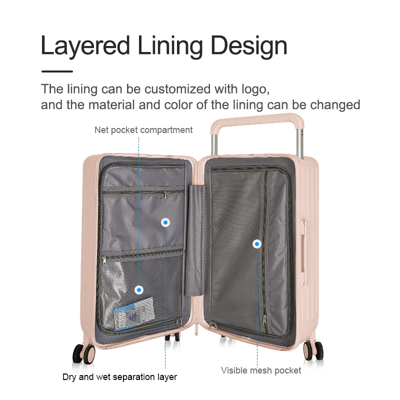 luxury travel luggage