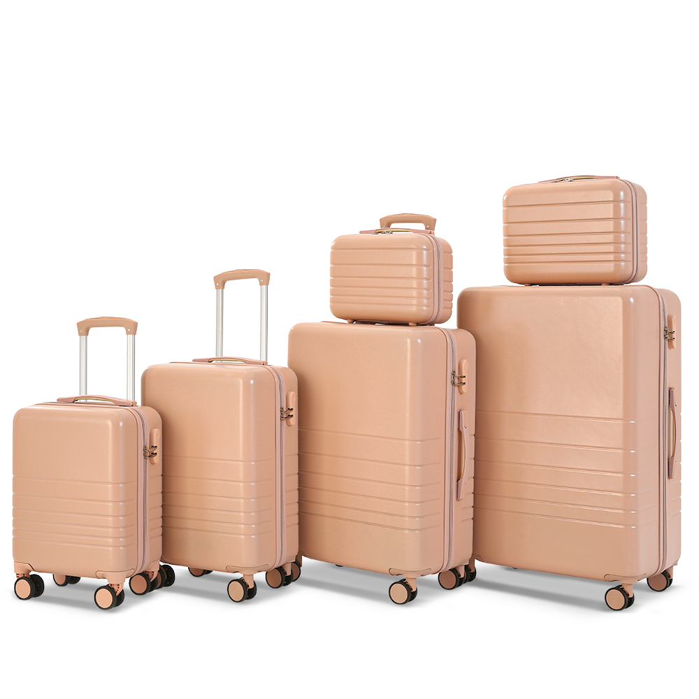 luggage sets 6 piece