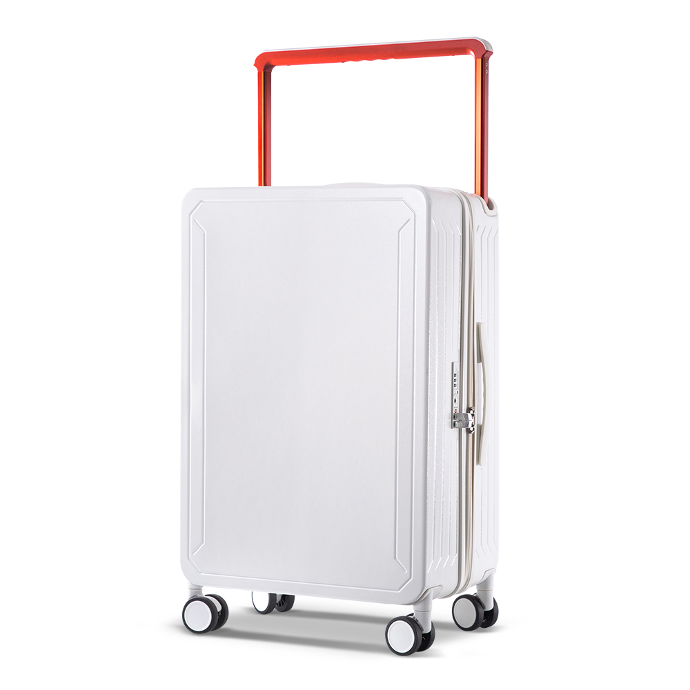 wide trolley luggage set