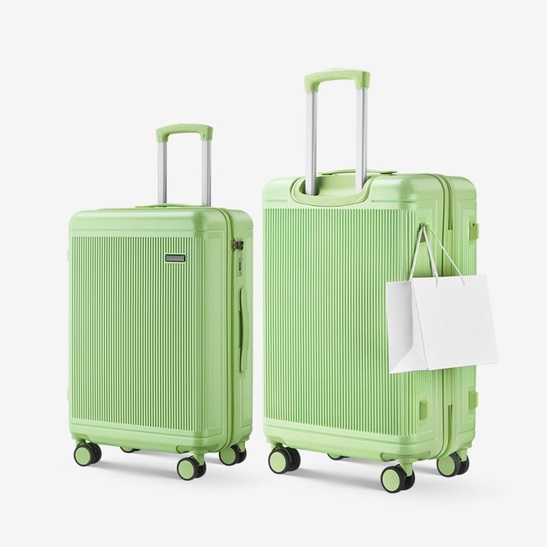 3 piece travel luggage sets