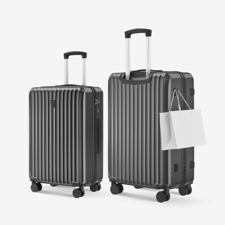 soft luggage 3pcssuitcase