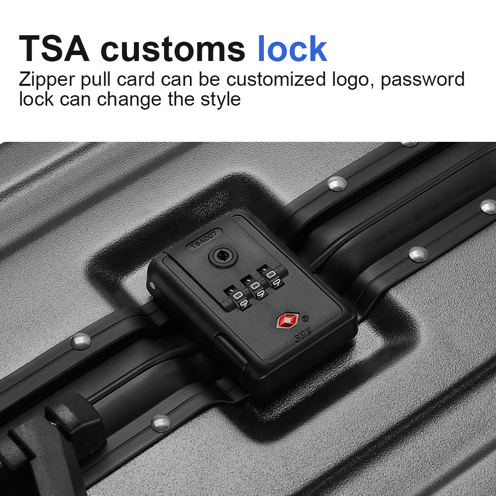 luggage travel bags with TSA Lock