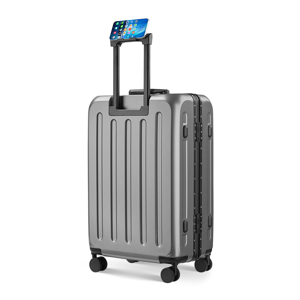 aluminium cabin bag