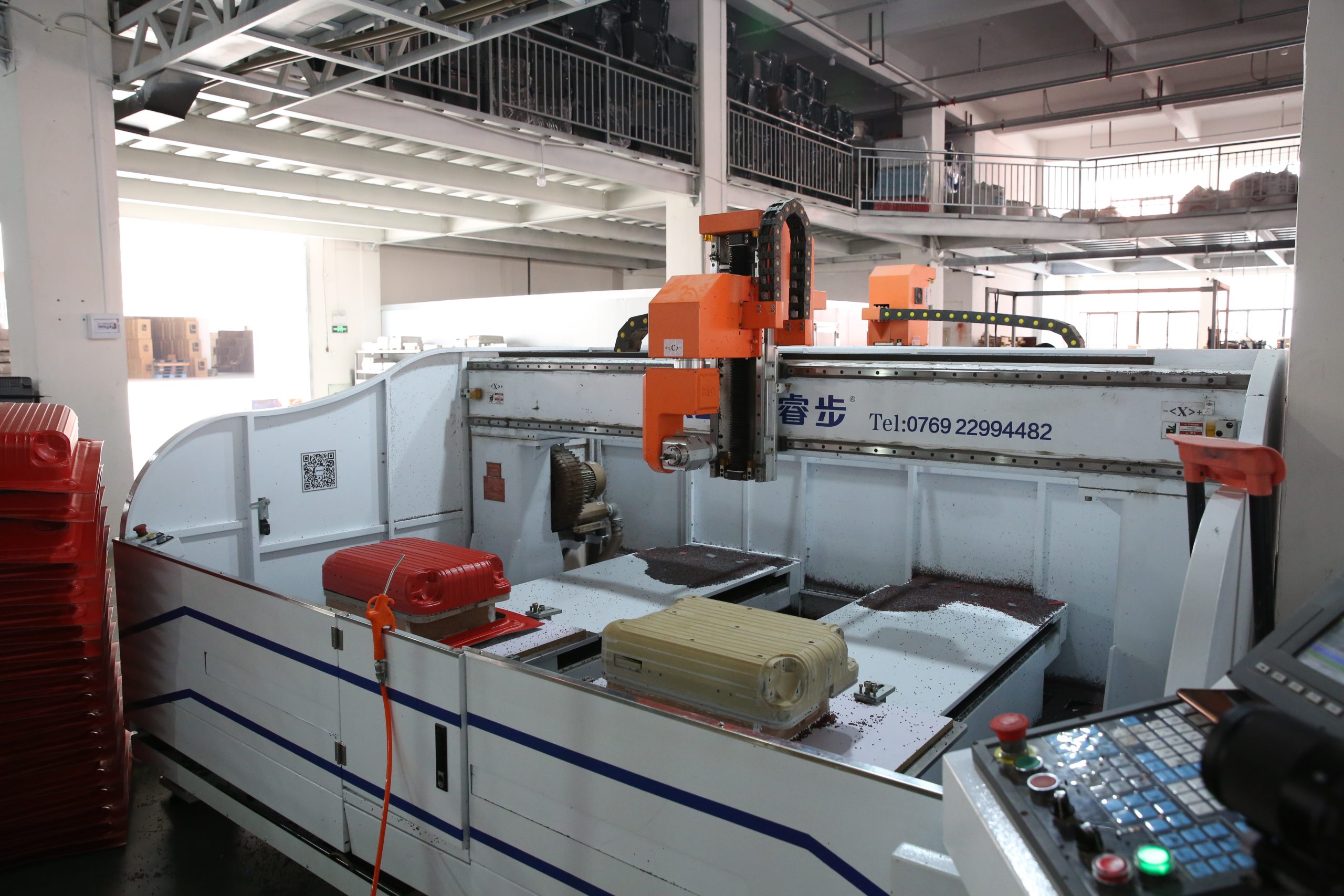 3.CNC Cutting Machine 6