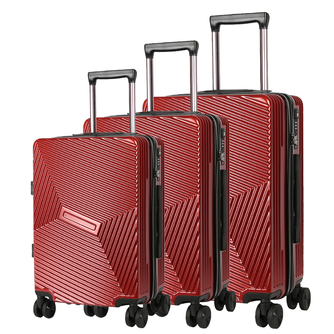 smart suitcase luggage